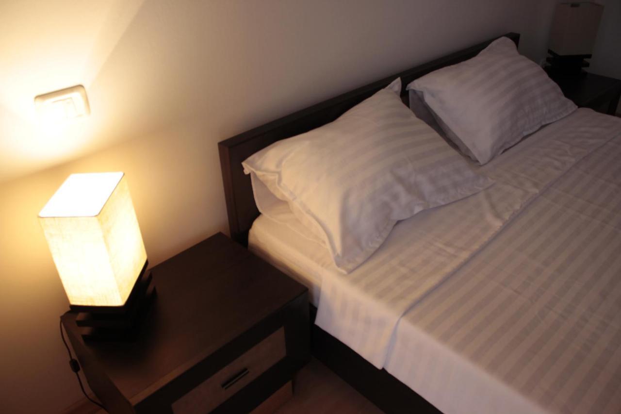 Seaside Piano Bar Apartament มามายา ภายนอก รูปภาพ